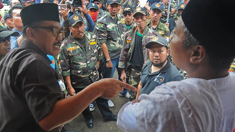 PDI P Cabut Laporan Dugaan Politik Uang