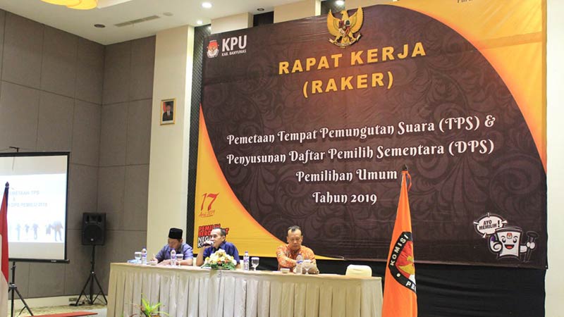 DPT Pilkada Jadi DPT Pemilu 2019