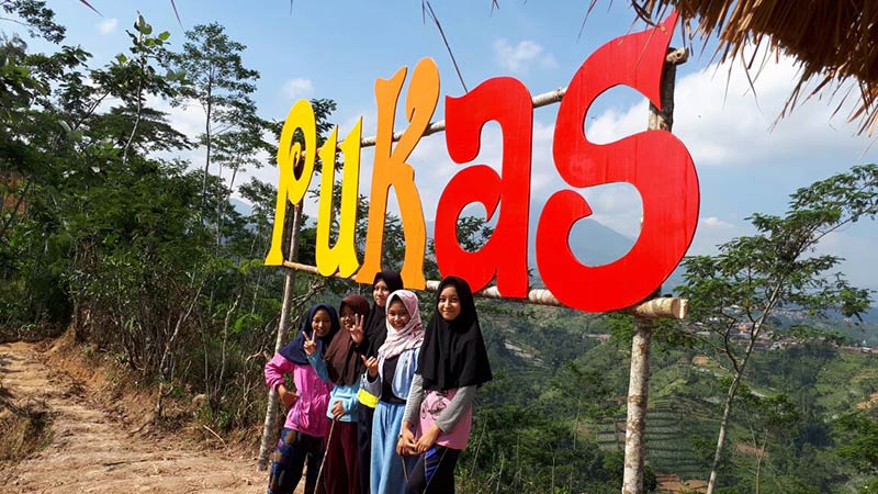 Pukas Kenalkan Wisata Petik Jambu