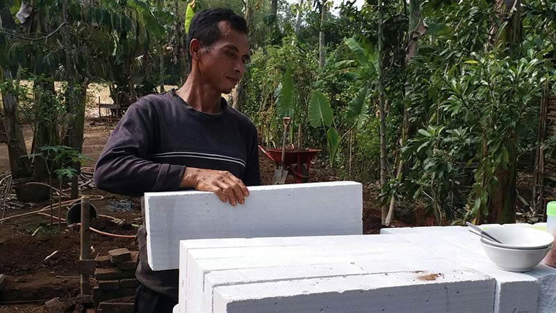 Bata Ringan Naik Daun, Peminat Bata Merah Mulai Menurun