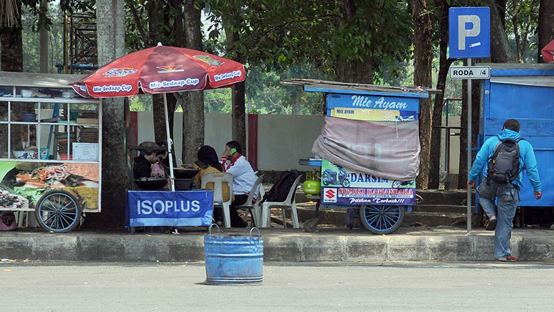 Juli, Shelter PKL GOR Siap Dibangun