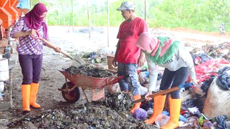 2023, Ditarget Purbalingga Bebas Sampah