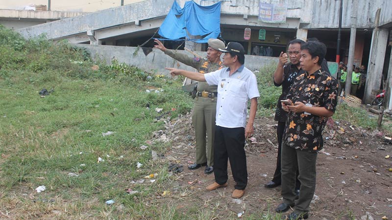 Bantuan Rehab Pasar Merden Tak Tepat Sasaran