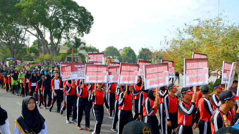 Baru 34 Sekolah di Kabupaten Kebumen Bentuk KAPA