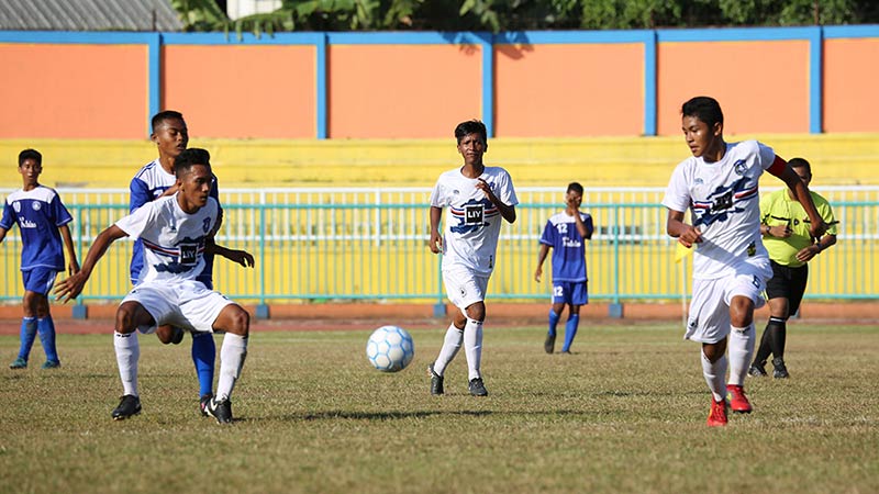 Persibara Yr Targetkan Taklukkan Persis Solo