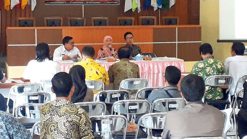 Caleg DPRD Kabupaten Purbalingga Tak Boleh Pindah Dapil