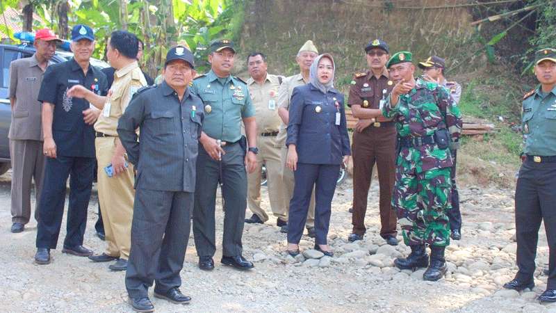 Digagas Jembatan Kaliori-Pagerandong