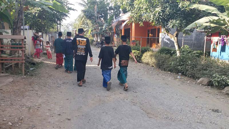 Jalan Leler Rusak Berat Belum Diperbaiki