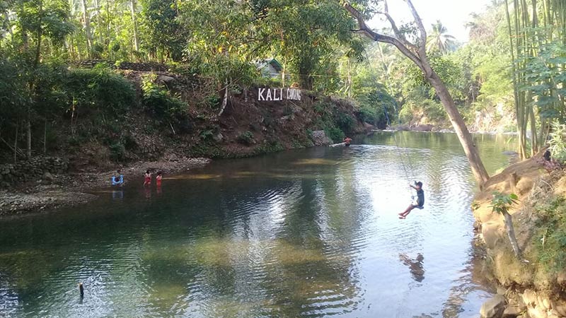 Kali Cawang Digarap Jadi Objek Wisata