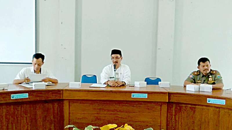 Komite SMA Negeri 1 Pejagoan Minta RF Dimutasi