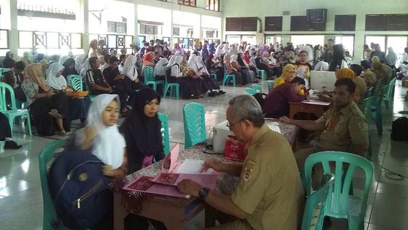 Pakai SKTM, 15 Calon Siswa di Purbalingga Dicoret