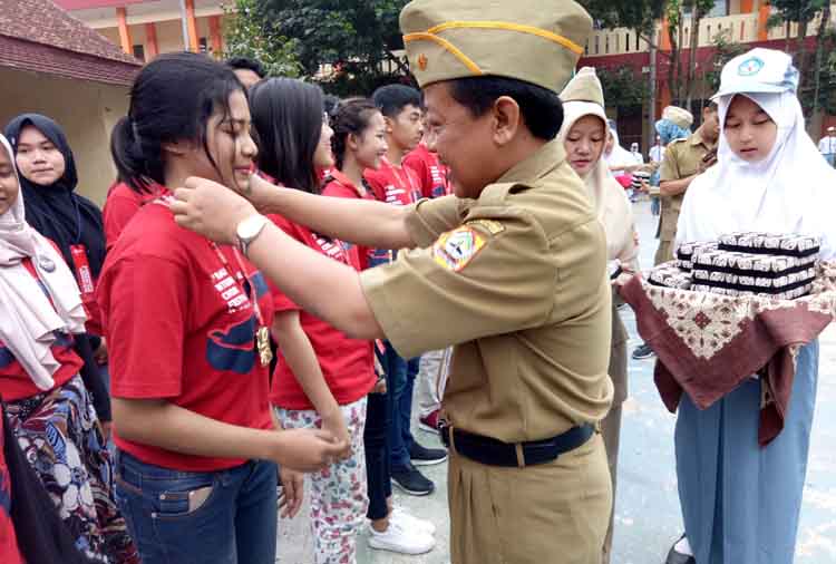 Paduan Suara SMA N 5 Raih Tiga Medali Emas