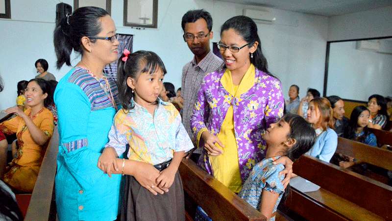 Parenting Day di Kebumen, Latih Kreativitas Anak Sejak Dini