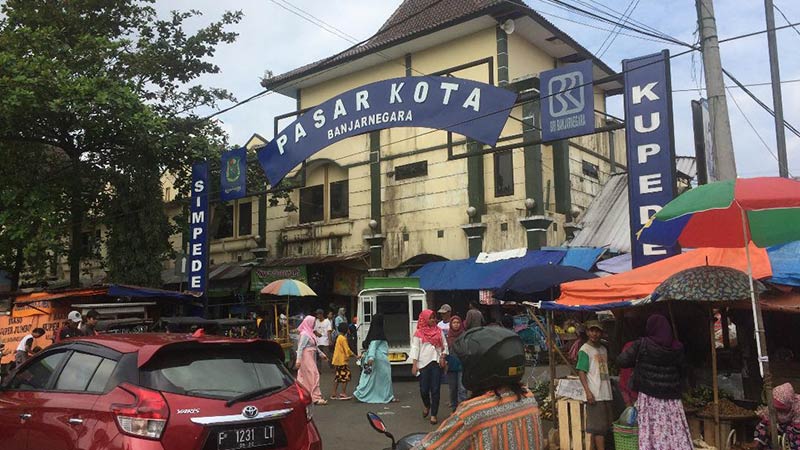 Disperindagkop Banjarnegara Bakal Tertibkan Lapak Liar di Pasar-pasar