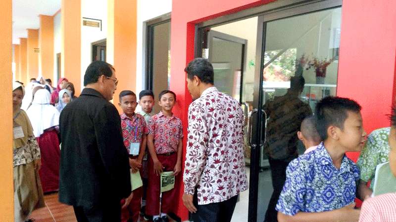 Penarikan Biaya Siswa Baru di SMP 1 N Baturaden Dikeluhkan