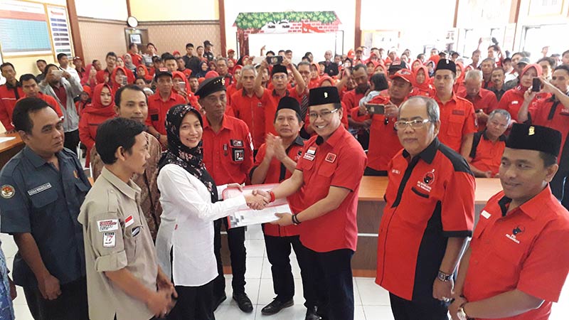 531 Caleg Bakal Bersaing Perebutkan 45 Kursi di DPRD Purbalingga