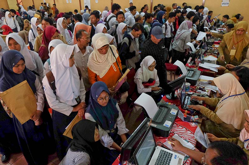 Dapodik Siswa Tidak Sinkron Saat Pendaftaran