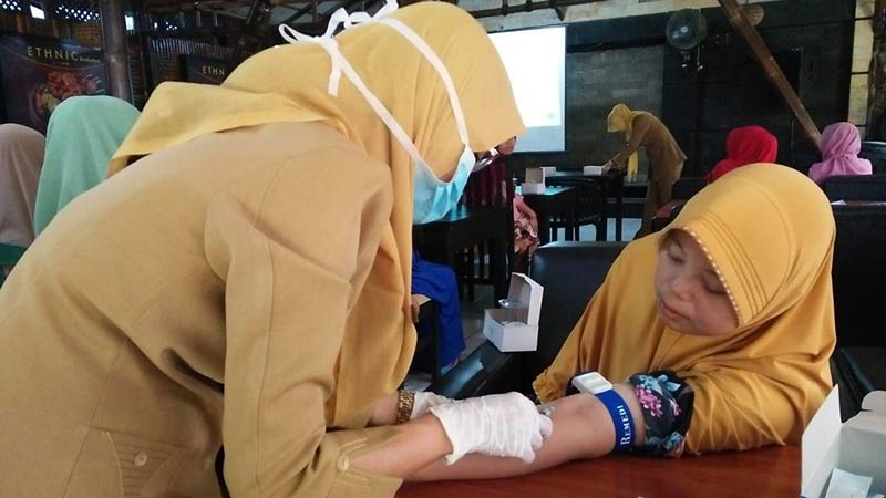 98 Penderita HIV/AIDS di Banjarnegara Meninggal Dunia