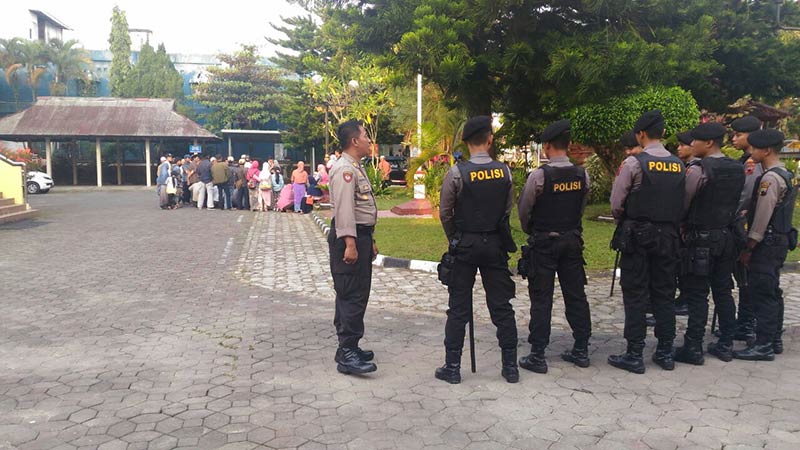 Dijatah Dua Hektare, Petani di Sekitar Telaga Merdada Tak Puas