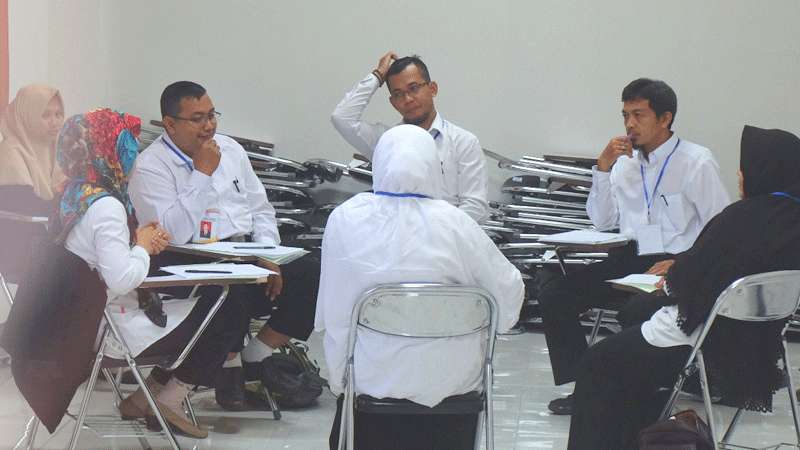 Putuskan 25 Calon Anggota KPU Kabupaten Banyumas Lewat Rapat Pleno