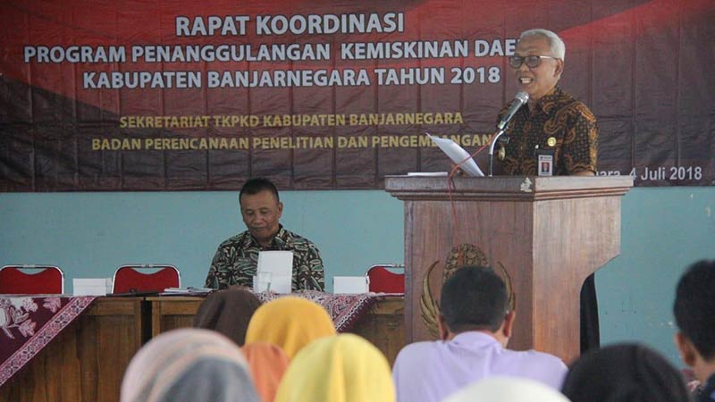 Penduduk Miskin di Banjarnegara Makin Banyak