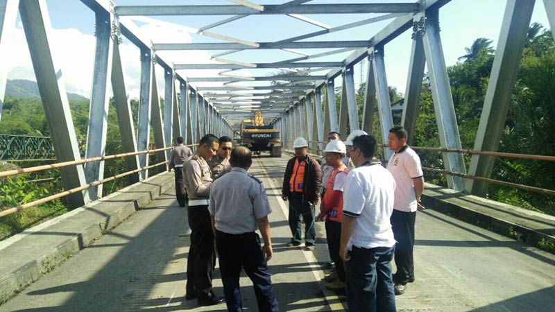 Mandiraja - Sempor Ditutup Tiga Pekan