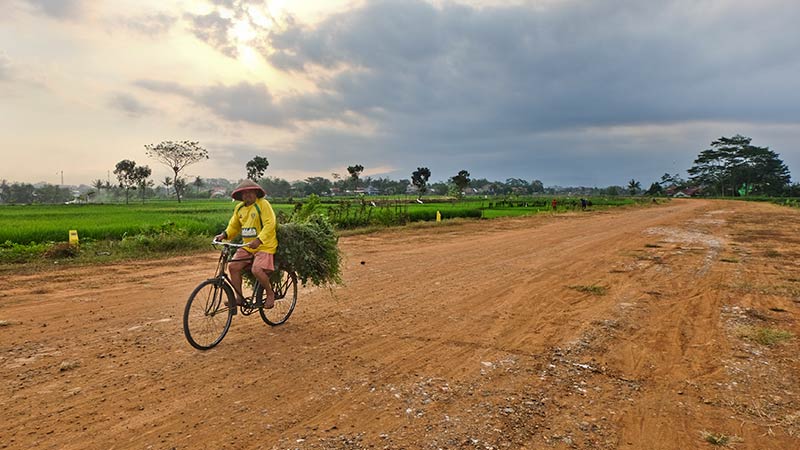 Dua Proyek Besar di Purwokerto Terus Dikebut