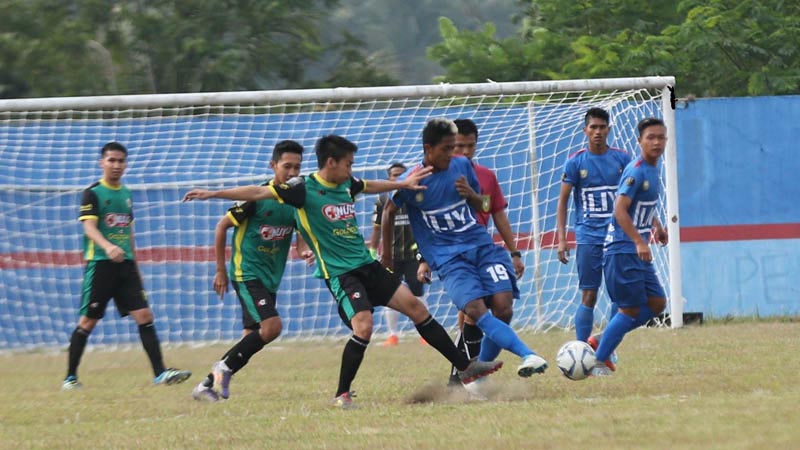 Persibara Tekuk Gajah Mada FC