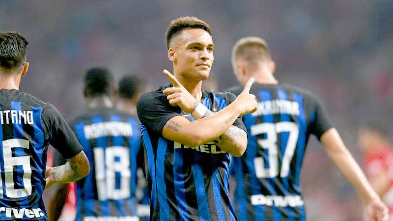 0 Atletico Madrid vs Inter Milan 1-Lautaro Bintangnya, Pochettino Juaranya