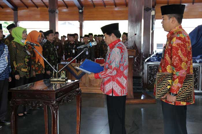 Pegawai Sektor Pelayanan Kurang Banyak