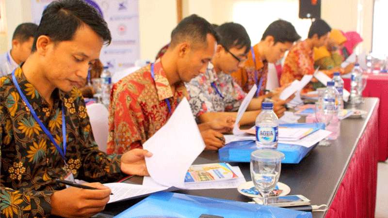 44 Dosen  Ikuti Pelatihan Applied Approach di STIE PB Kebumen