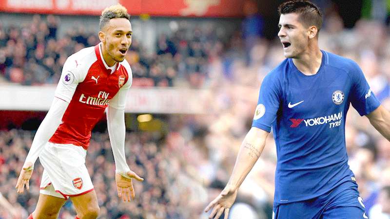 Arsenal vs Chelsea-Mencari Pemilik Transisi Terbaik