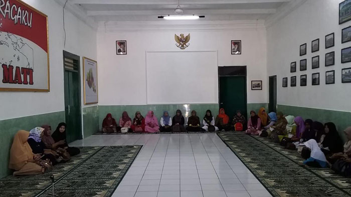 Evaluasi Diri dengan Pengajian Rutin