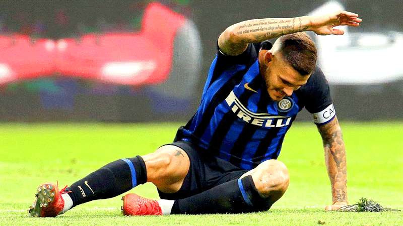 2 Inter Milan vs Torino 2-Mirroring yang Gagal