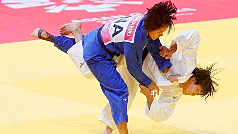 Judoka Indonesia Gagal Masuk Final