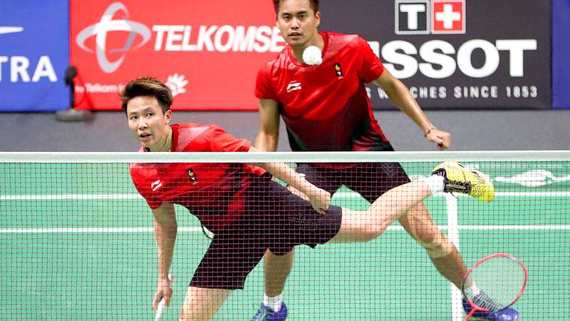 Mengejar All Indonesian Finals