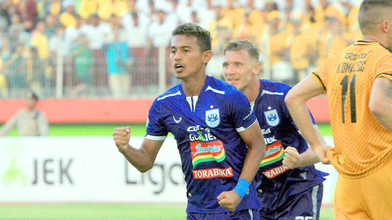 PSIS v Bhayangkara FC-Lepaskan  Zona Degradasi