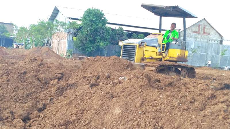 Penataan Hutan Kota, Pemkab Kebumen Anggarkan Rp 1,6 M