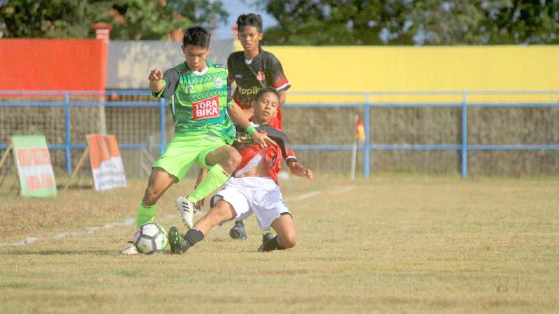 Persak Kebumen Gagal Raih Kemenangan