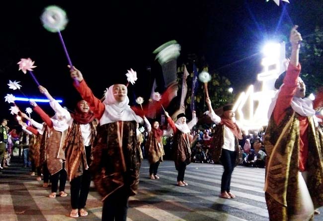 Takbir Keliling Ditiadakan di Banyumas, Takbir di Musala Diperkenankan, Salat Idul Fitri dengan Prokes Ketat