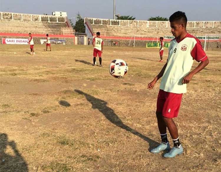 Persibangga Krisis Keuangan dan Pemain