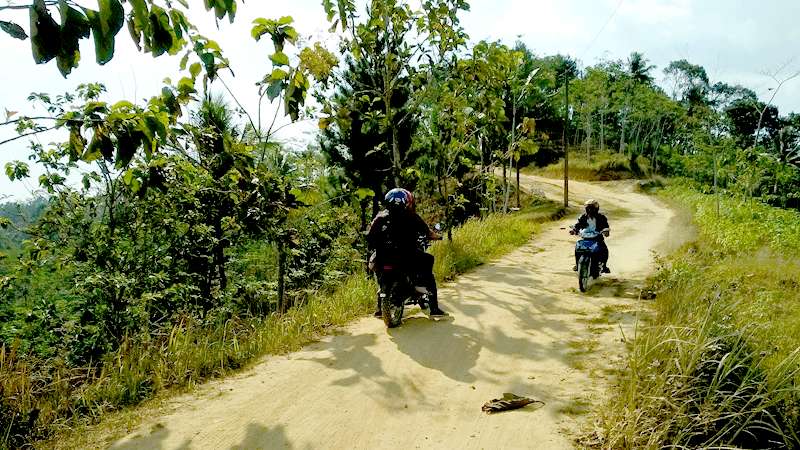 Selogiri Kecamatan Karanggayam Kebumen Masuk Desa Tertinggal