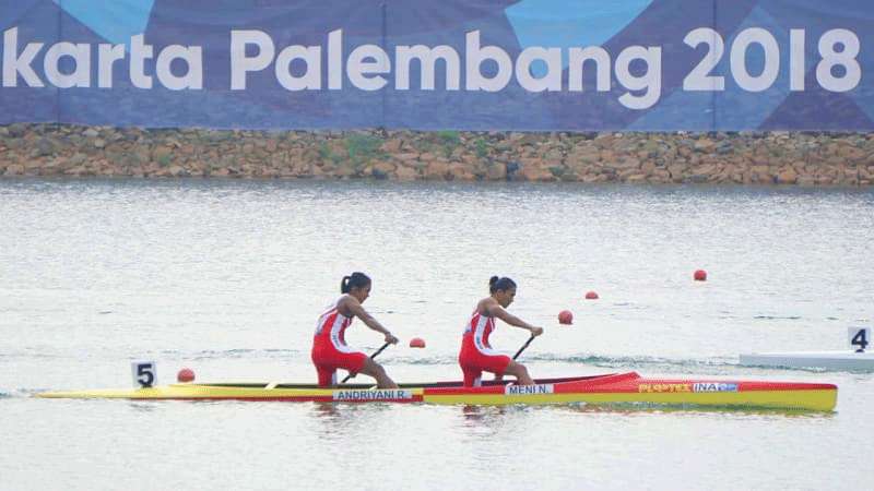 Skuad Kano Akhiri Paceklik Medali