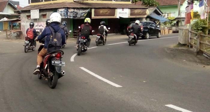 4 Tim Diterjunkan Kebut Marka