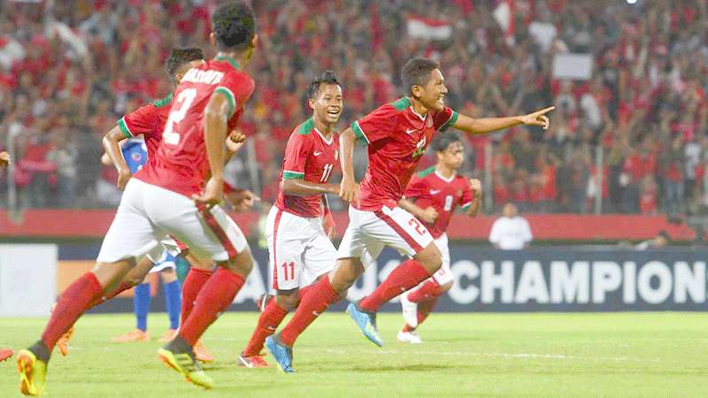 Vietnam vs Indonesia-Wajib Menang Untuk Tiket Semi Final