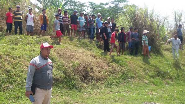 Ditolak, Penambangan Galian C Sungai Klawing