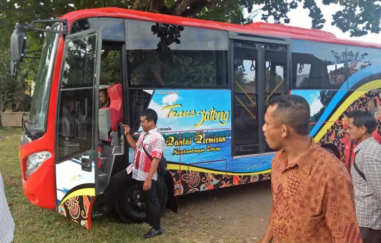 Direncanakan, BRT Diluncurkan Minggu Ini