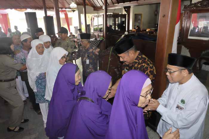 Cilongok, Pemasok Calhaj Paling Tinggi