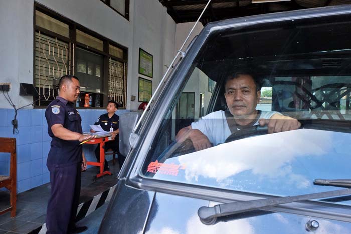 Banyumas Buka Lagi Uji KIR