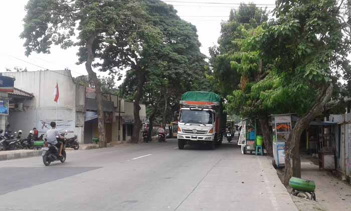 Jalur Hijau Butuh Perluasan